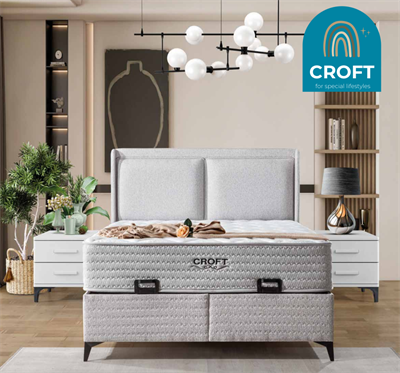 Dizayns Croft 150*200 Yatak