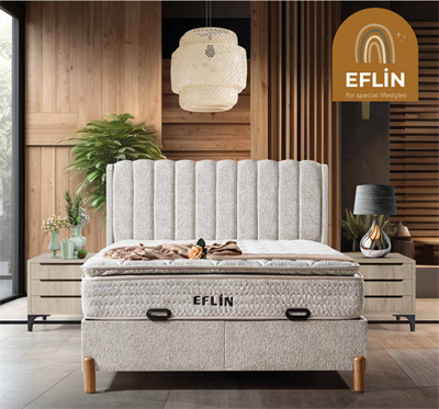 Dizayns Eflin 150*200 Yatak