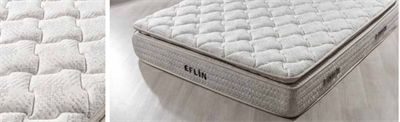 Dizayns Eflin 150*200 Yatak Seti