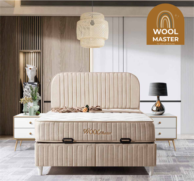 Dizayns Wool Master 90*190 Baza