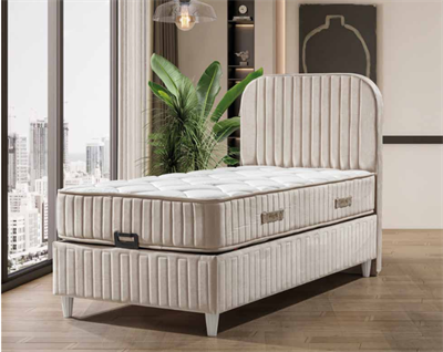 Dizayns Wool Master 90*190 Yatak Seti