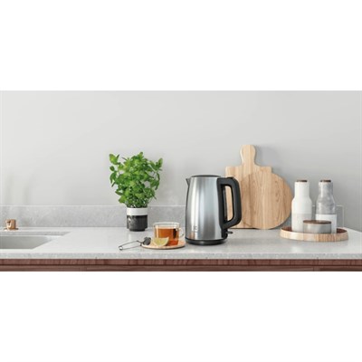 Electrolux (E3K1-3ST-910003620) İnox Su Isıtıcı (Kettle)