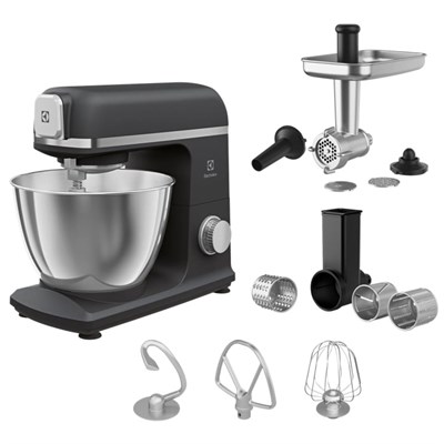 Electrolux (E5KM1-6GBP 910003684) Siyah Mutfak Şefi