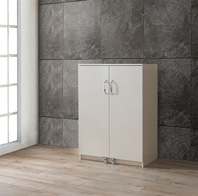 Evart E352 120 Lik 2 Kapaklı Kiler Dolabı