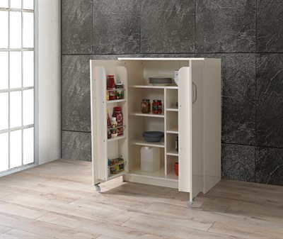 Evart E352 120 Lik 2 Kapaklı Kiler Dolabı