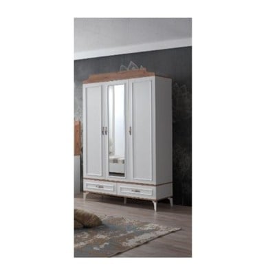 Evart E590 Trend Gardolap 3 Kapaklı