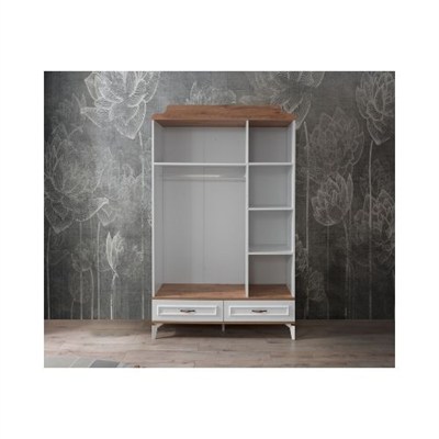 Evart E590 Trend Gardolap 3 Kapaklı