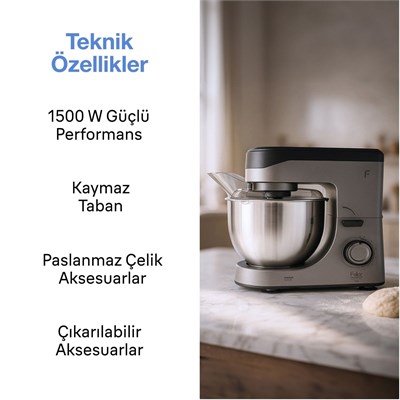 Fakir Arya Mutfak Şefi - Silverstone