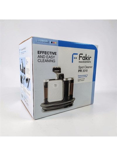 Fakir PR3018 Buharlı Spot Clener