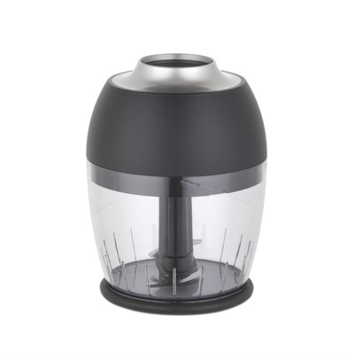 Fakir Speed Lucca Blacksilver Blender Set