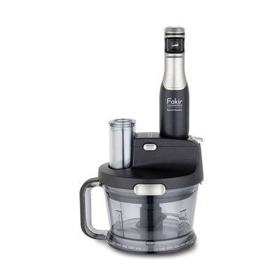 Fakir Speed Quadro Blacksilver Blender Set