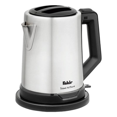 Fakir Steel N More Çay Makinesi İnox