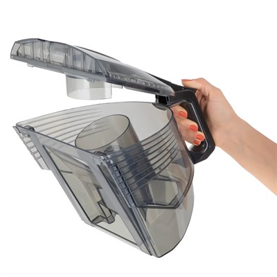 Fakir Vacuum Pro Torbasız Yatay Süpürge