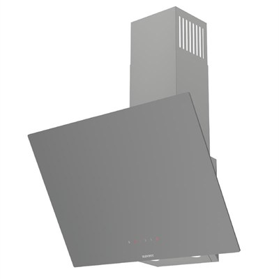 Ferre D079SA Art 60 Cm Antrasit Gri Davlumbaz (Yeni Set)