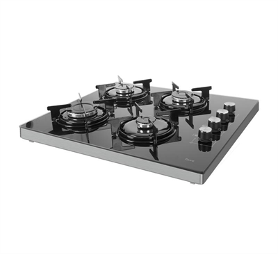 Ferre S2240 Ce Siyah Cam Setüstü Ocak (Dgz)