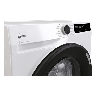 Hoover Hbr 414BL9-17 Beyaz 14 KG Wi-Fi 1400 Devir Çamaşır Makinesi