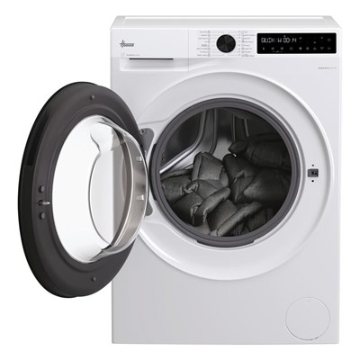 Hoover Hbr 414BL9-17 Beyaz 14 KG Wi-Fi 1400 Devir Çamaşır Makinesi