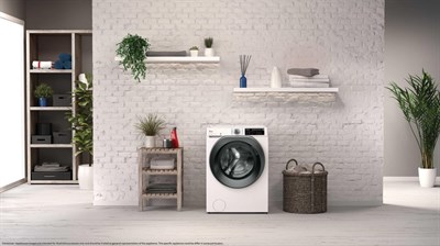 Hoover Hdq 4119AMBS/1-S A Sınıfı, 11 Kg Yıkama, 9 Kg Kurutma, 1400 Devir, Beyaz