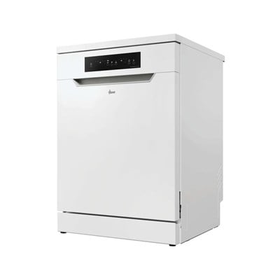 Hoover HF 3E53E0W-17 E Sınıfı, 5 Programlı, 13 Kişilik Yıkama, Beyaz Bulaşık Makinesi (Paket)