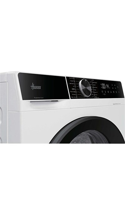 Hoover Hgd 412BL10C-17 Beyaz 12 KG 1400 DVR A Sınıfı Çamaşır Makinesi