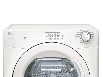 Hoover HL EH8N1E- A++ Sınıfı, 8 Kg Isı Pompalı, Beyaz Kurutma Makinesi
