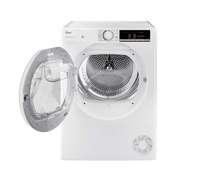 Hoover Hle H9A2TE-17 A++ 9KG Beyaz Isı Pompalı Kurutma Makinesi