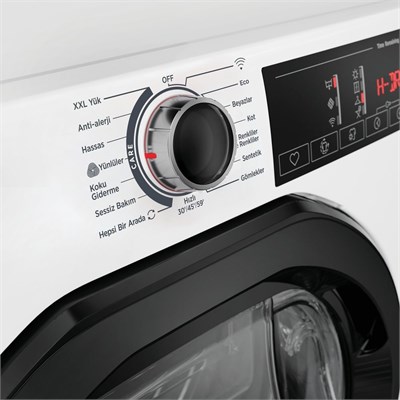 Hoover HRE-H11A2TBE-17 11 KG Çamaşır Kurutma Makinesi