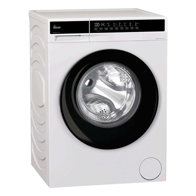 Hoover HW 210B8-17 Beyaz 10 KG Wi-Fi 1200 Devir Çamaşır Makinesi (Paket)