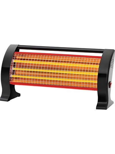 İnova İIS-3200 Fujiplus DP1200W Quartz Mini Soba