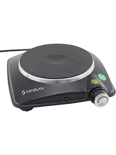 İnova-Minisan Ms 5002 Hotplate Elektrikli Ocak