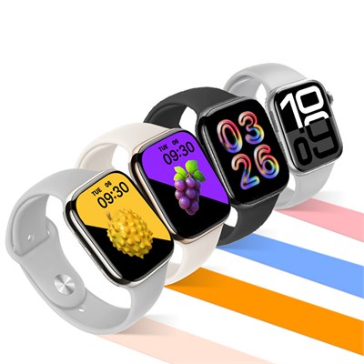 Jhy Smart Watch Series 10 Pro Gold Akıllı Saat