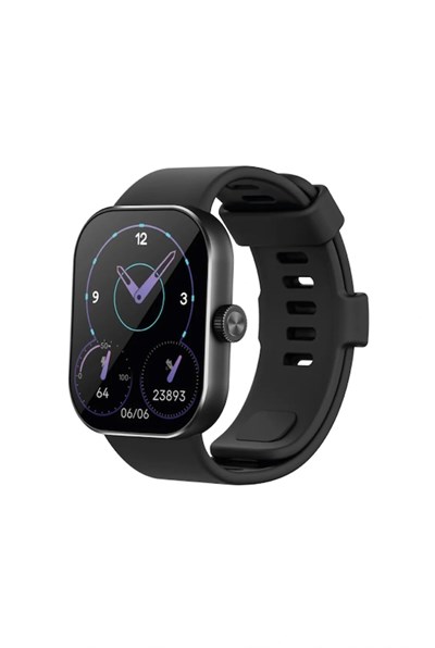 Jhy Smart Watch Series 10 Ultra Black Akıllı Saat