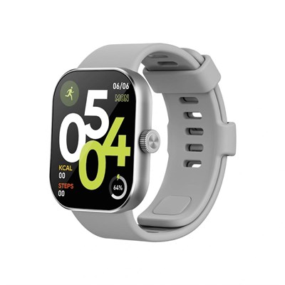 Jhy Smart Watch Series 10 Ultra Silver Akıllı Saat