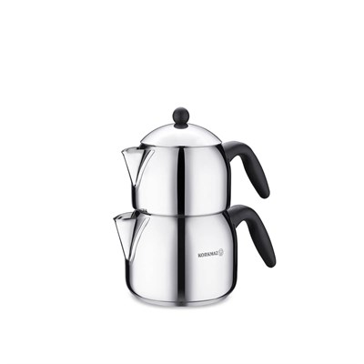 Korkmaz A037 Orbit Midi Çaydanlık Takımı