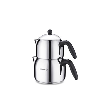 Korkmaz A037 Orbit Midi Çaydanlık Takımı