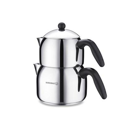 Korkmaz A038 Orbit Maxi Çaydanlık Takımı