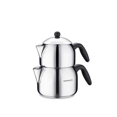 Korkmaz A038 Orbit Maxi Çaydanlık Takımı