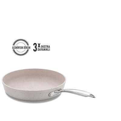 Korkmaz A1265 Granita Tava 26X5