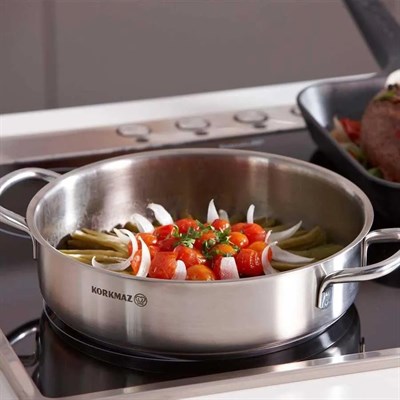 Korkmaz A1650 Perla Junior 3 Lü Set