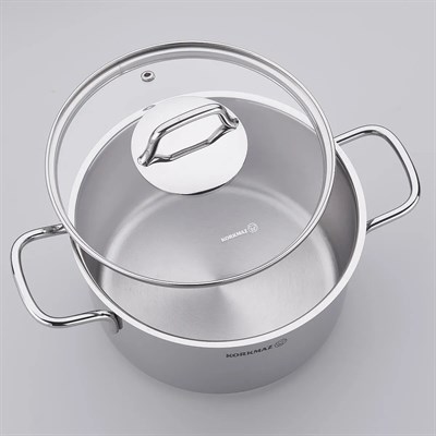 Korkmaz A1650 Perla Junior 3 Lü Set