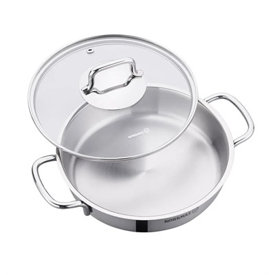 Korkmaz A1675 Perla Omlet Set