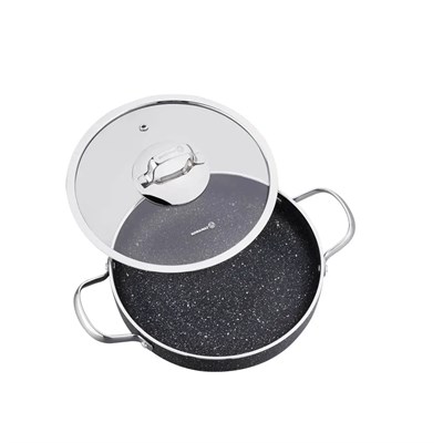 Korkmaz A1845 Galaksi 6 Parça Omlet Set
