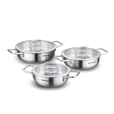 Korkmaz A2929 Stella 6 Parça Omlet Set