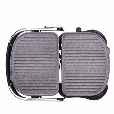 Korkmaz A324-13 Castron Tost Makinesi Robusta/Krom