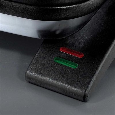 Korkmaz A328-05 Tostkolik Tost Makinesi İnox/Siyah Granit