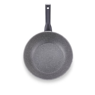 Korkmaz A3914 Palma Wok 24X6,5