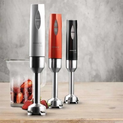 Korkmaz A444 Vertex Duo Blender Set Siyah