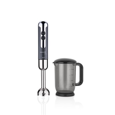 Korkmaz A446-11 Mia Duo Blender Set Cosmica/Krom