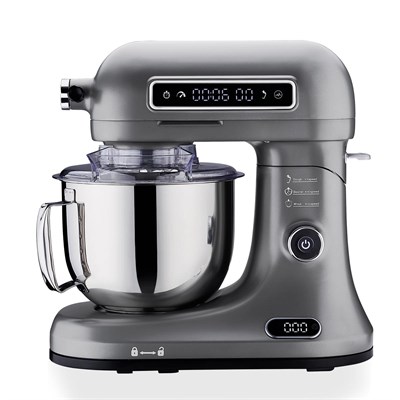 Korkmaz A469-01 Mix Master Stand Mikser 1600W Gri