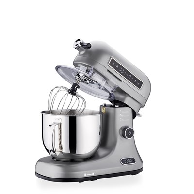 Korkmaz A469-01 Mix Master Stand Mikser 1600W Gri